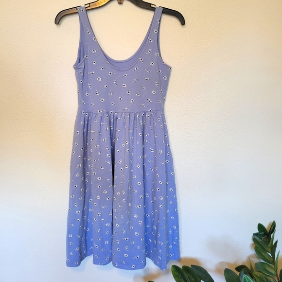 Dip Babydoll Dress - Picture 3 of 4
